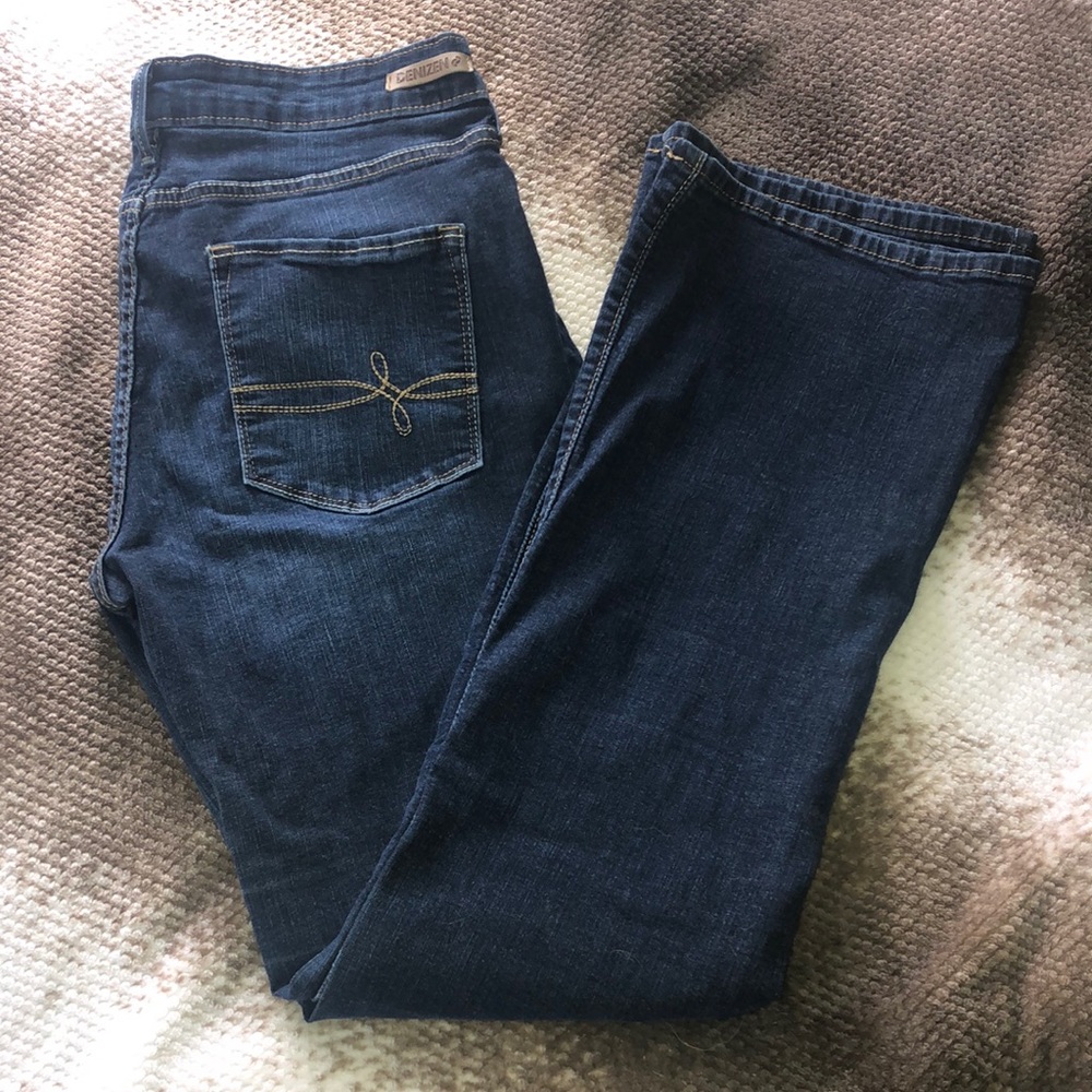 Denizen from Levi’s jeans, boot cut
